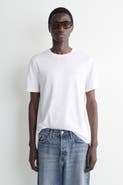 COS Cotton Crew-Neck T-Shirt