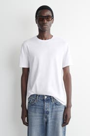 COS Cotton Crew-Neck T-Shirt