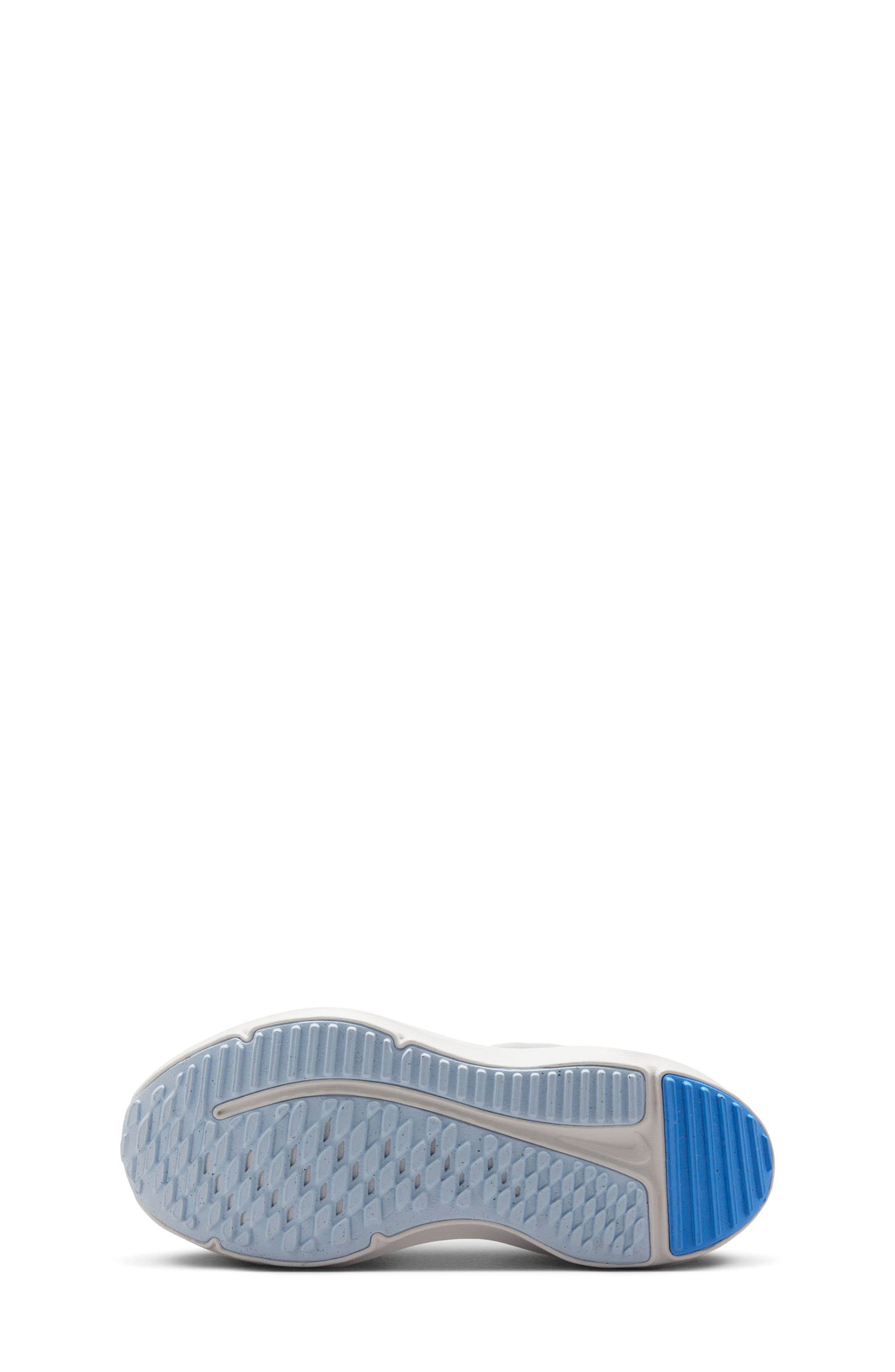 Kids' Cosmic Runner Sneaker, Alternate, color, SAIL/ BLUE CRYSTAL/ BLUE