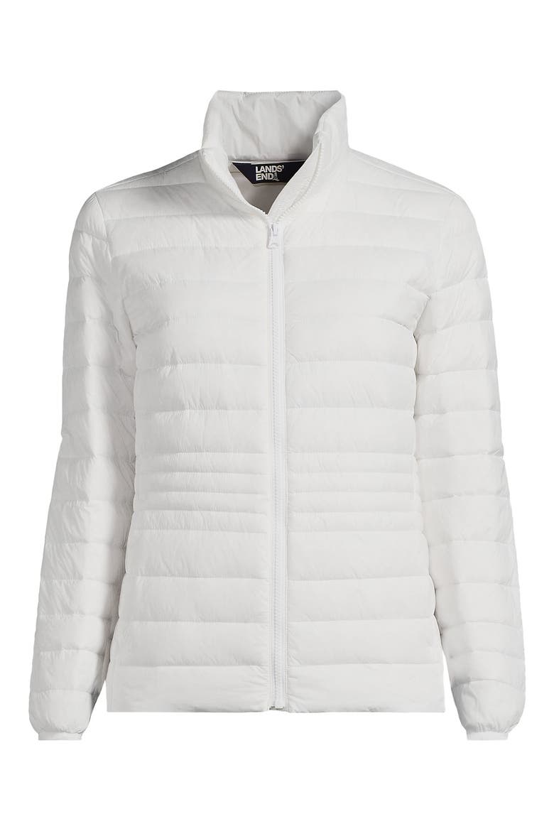 Wanderweight Ultralight Packable Down Jacket, Alternate, color, White