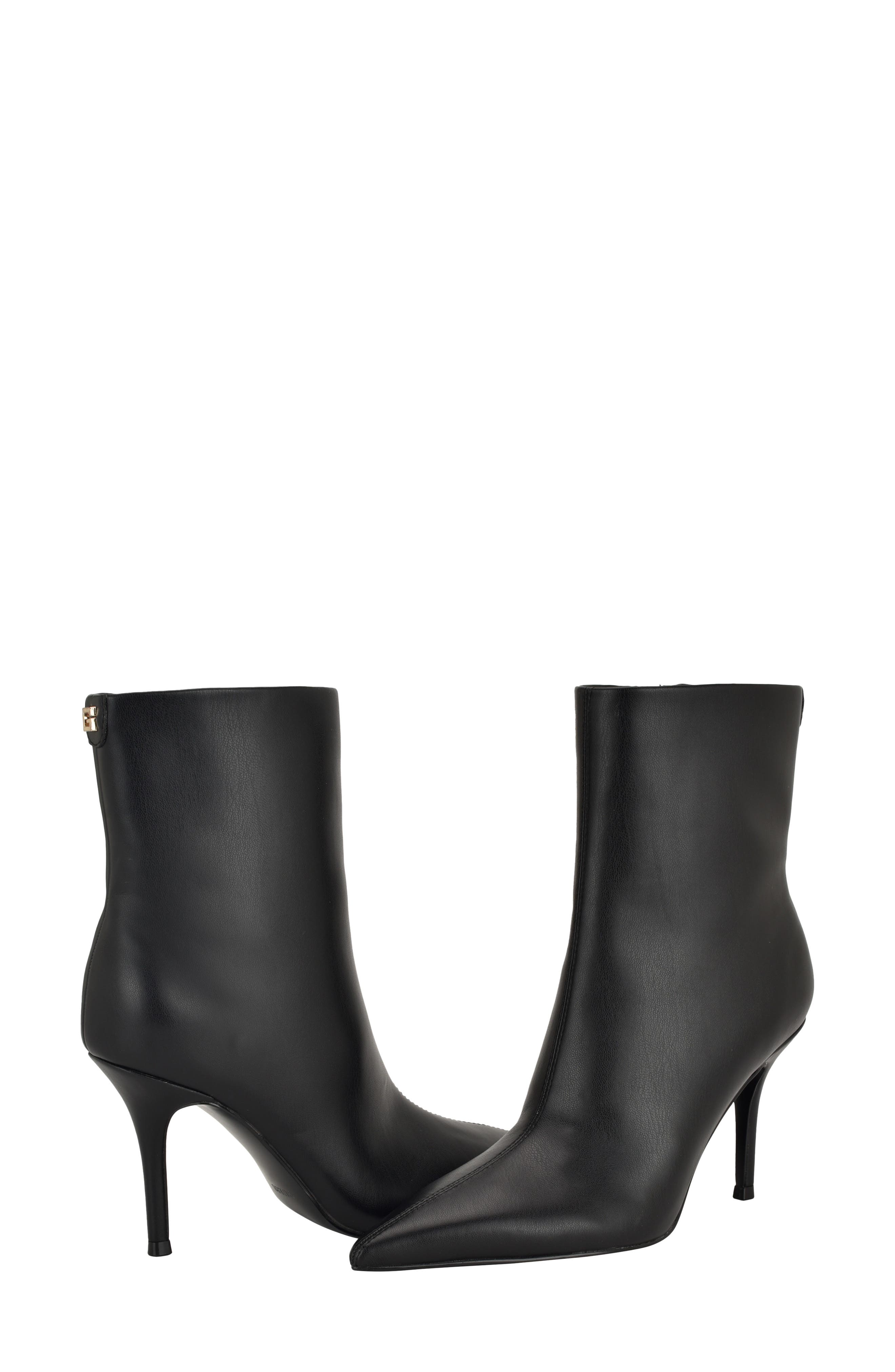 GUESS Gomora Bootie, Alternate, color, Black