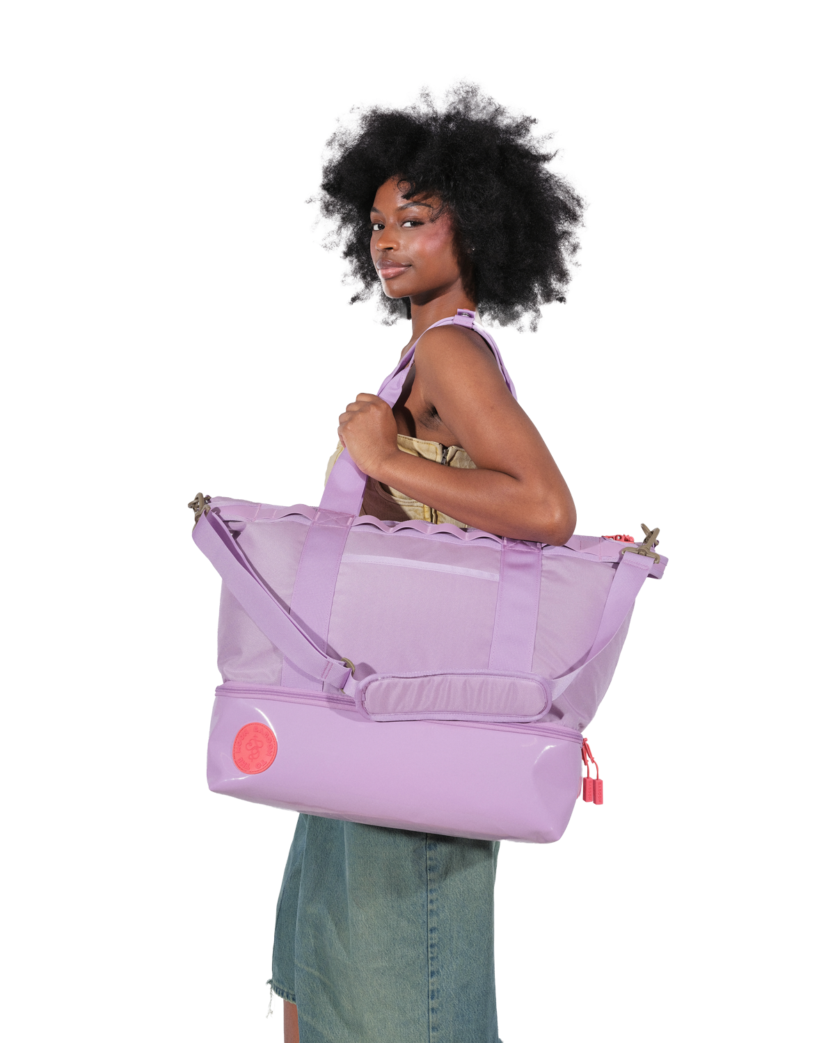 Weekender 34L, Alternate, color, Wisteria