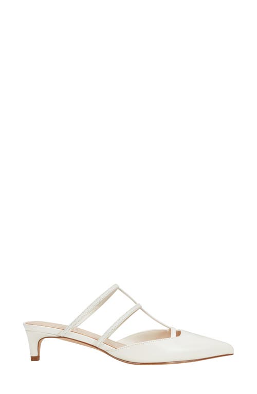 MARC FISHER LTD MARC FISHER LTD KODIE KITTEN HEEL POINTED TOE MULE