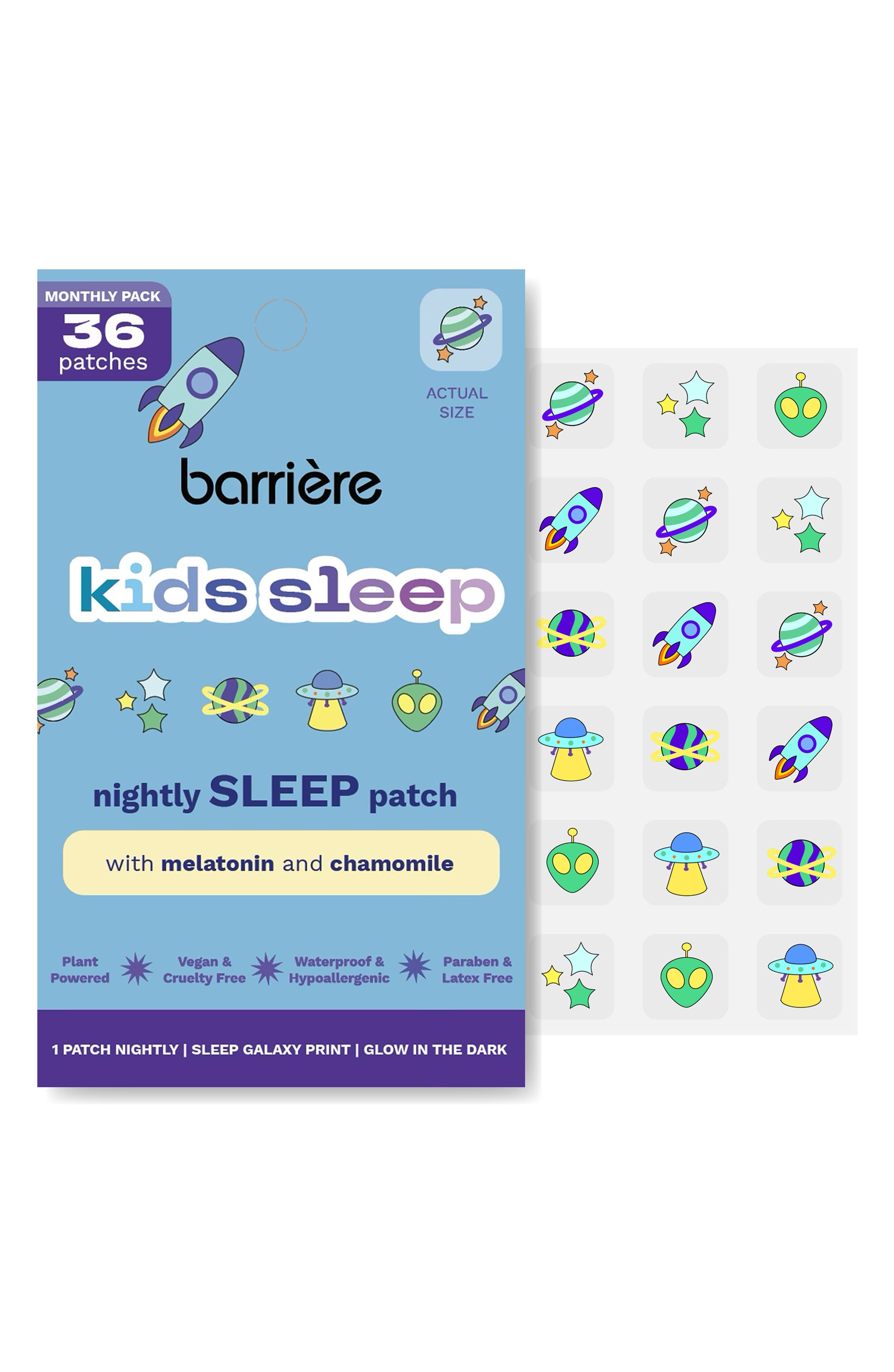 Kids' Sleep Patch Set