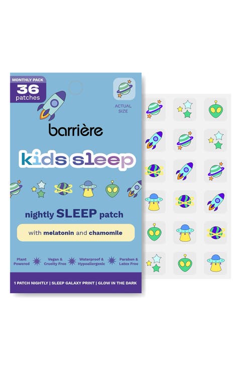 Kids' Sleep Patch Set