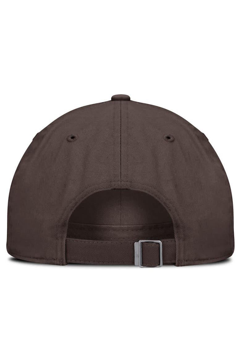 Men's Nike Brown San Diego Padres Cooperstown Club Adjustable Hat, Alternate, color, Brown