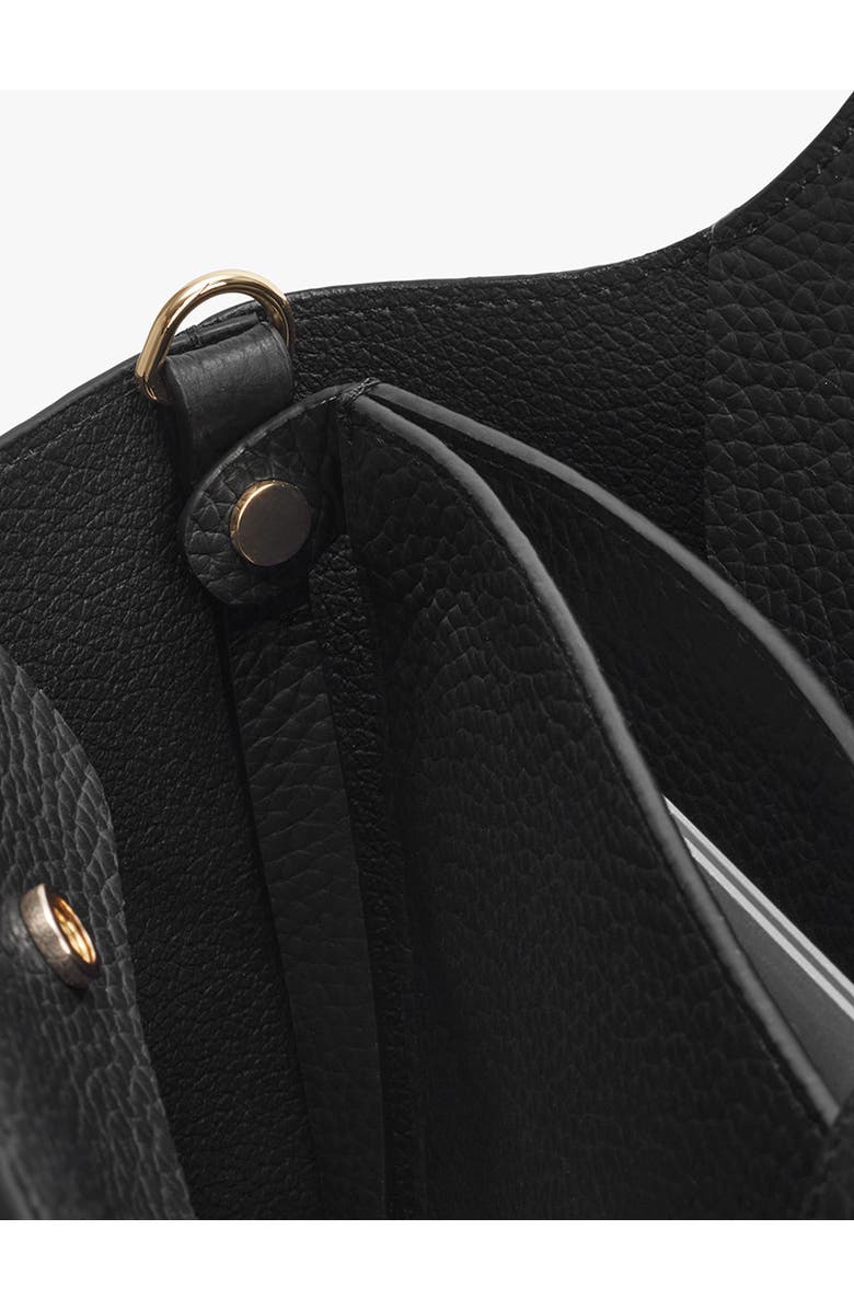 Cuyana System 13-Inch Leather Laptop Sleeve, Alternate, color,