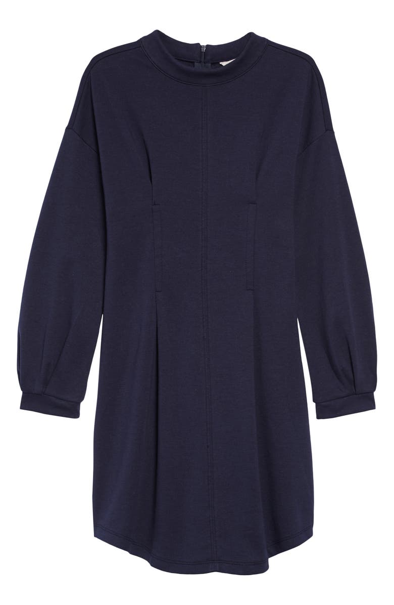 Habitual Girl Habitual Kaydence Ponte Dress, Main, color,