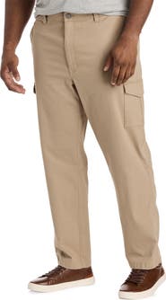 True Nation by DXL Big & Tall Everyday Cargo Pants