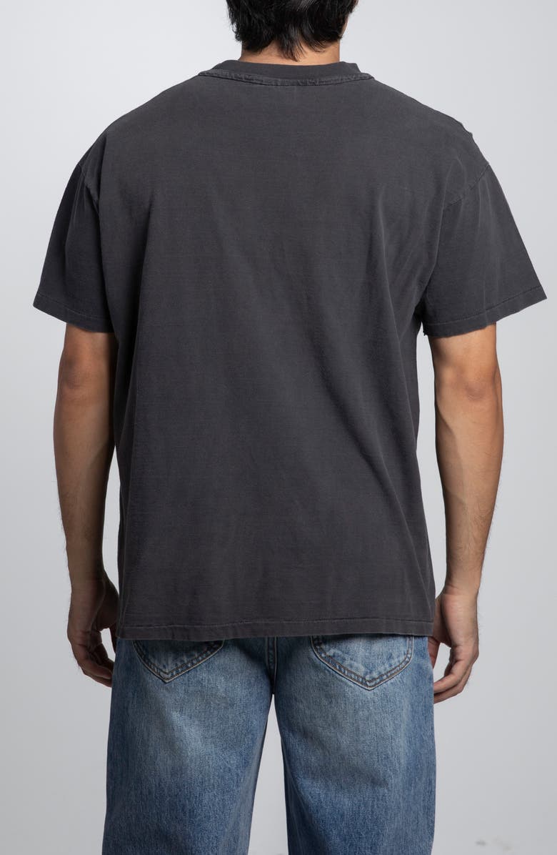 Elwood Vintage Goldies Patio Grill Tee, Alternate, color, Black