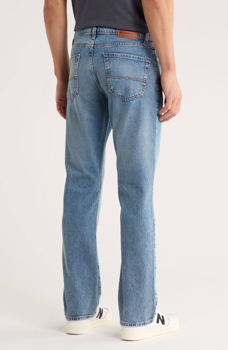 Lucky Brand 363 Vintage Straight Leg Jeans, Alternate, color, Country Road