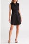 Cora Sleeveless Cotton Shirtdress