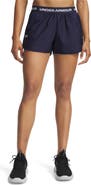 Under Armour Tech Play Up Performance Shorts