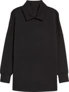 Varley Freya Funnel Neck Sweatshirt