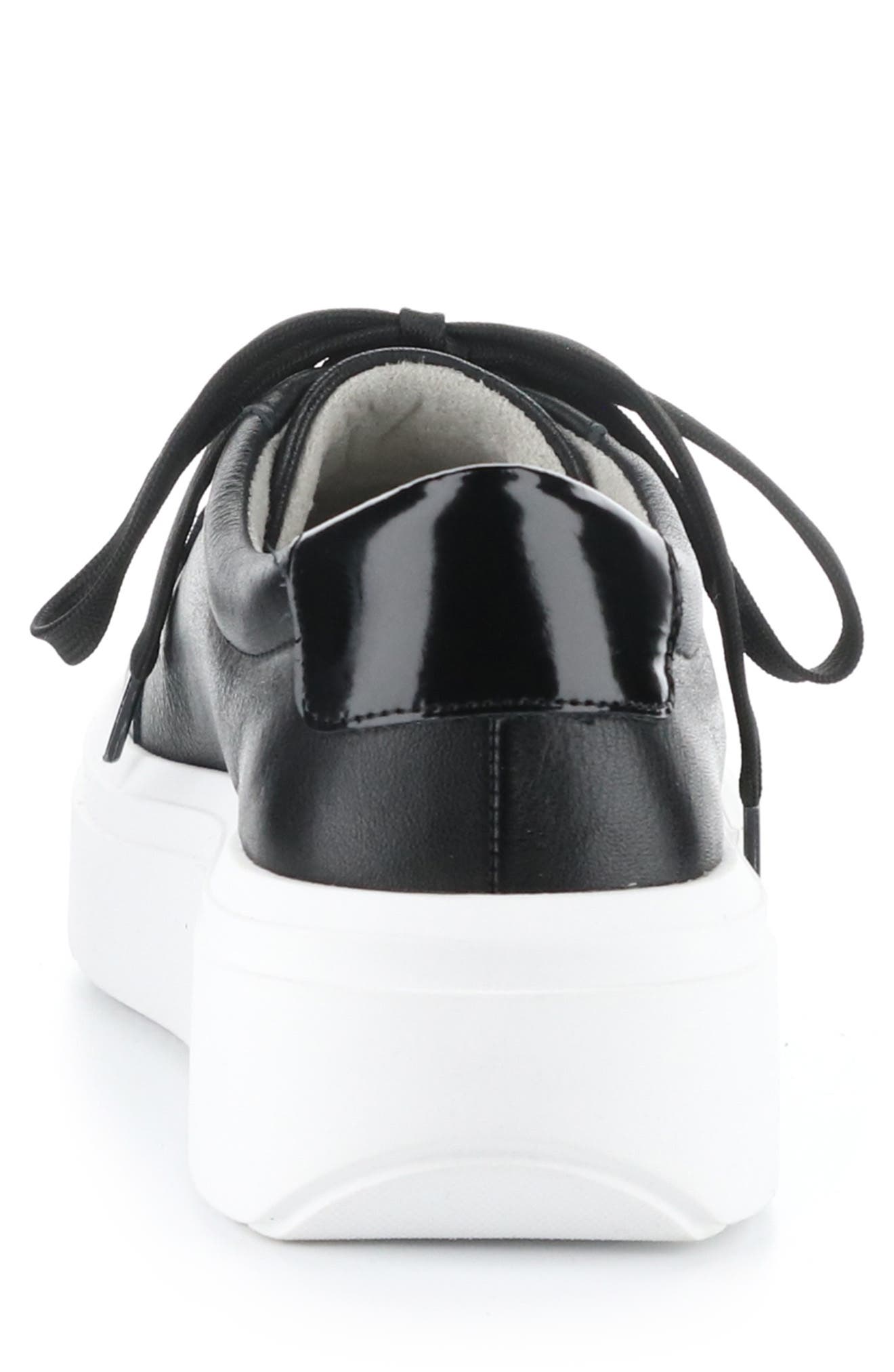 Bos. & Co. Flavia Platform Sneaker, Alternate, color, 