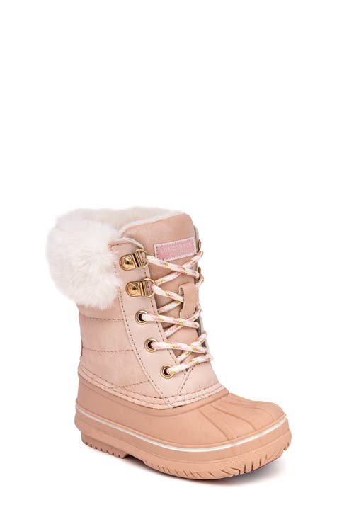 London fog boots kids best sale