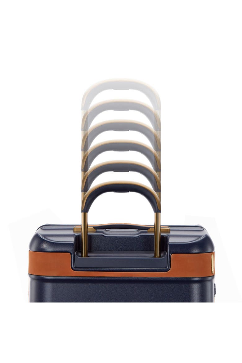 Reserve Hardside Medium Expandable Trunk, Alternate, color, Oak