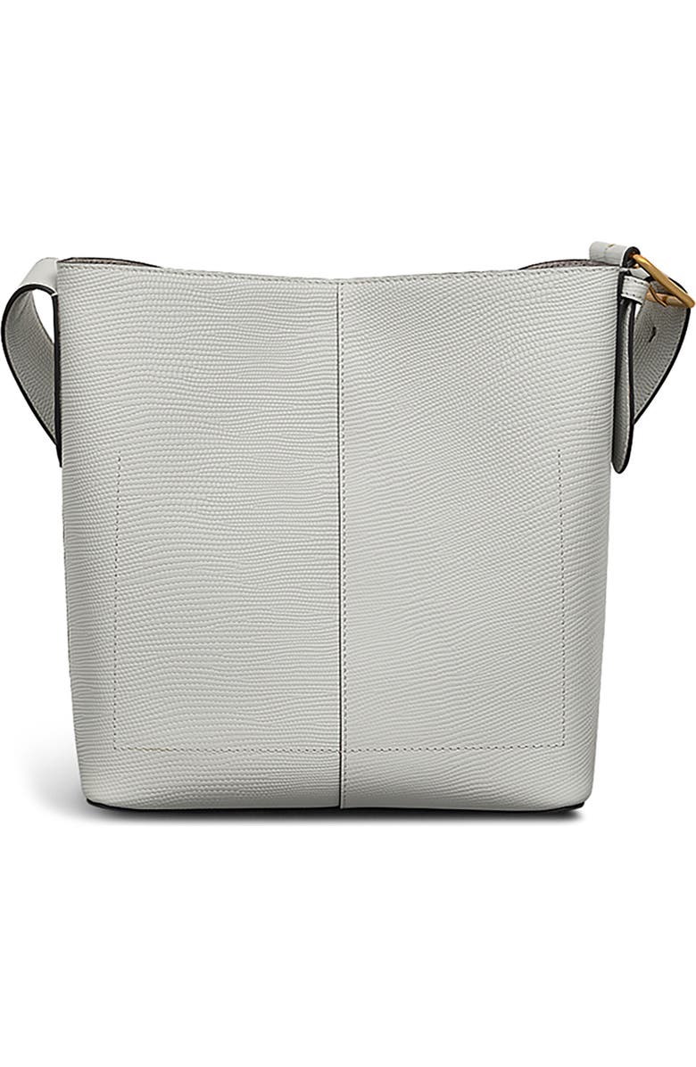 Radley Threadneedle Street Leather Crossbody Bag, Alternate, color, Mist