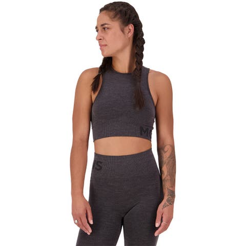 Solace Merino Seamless Tank Top - Women's