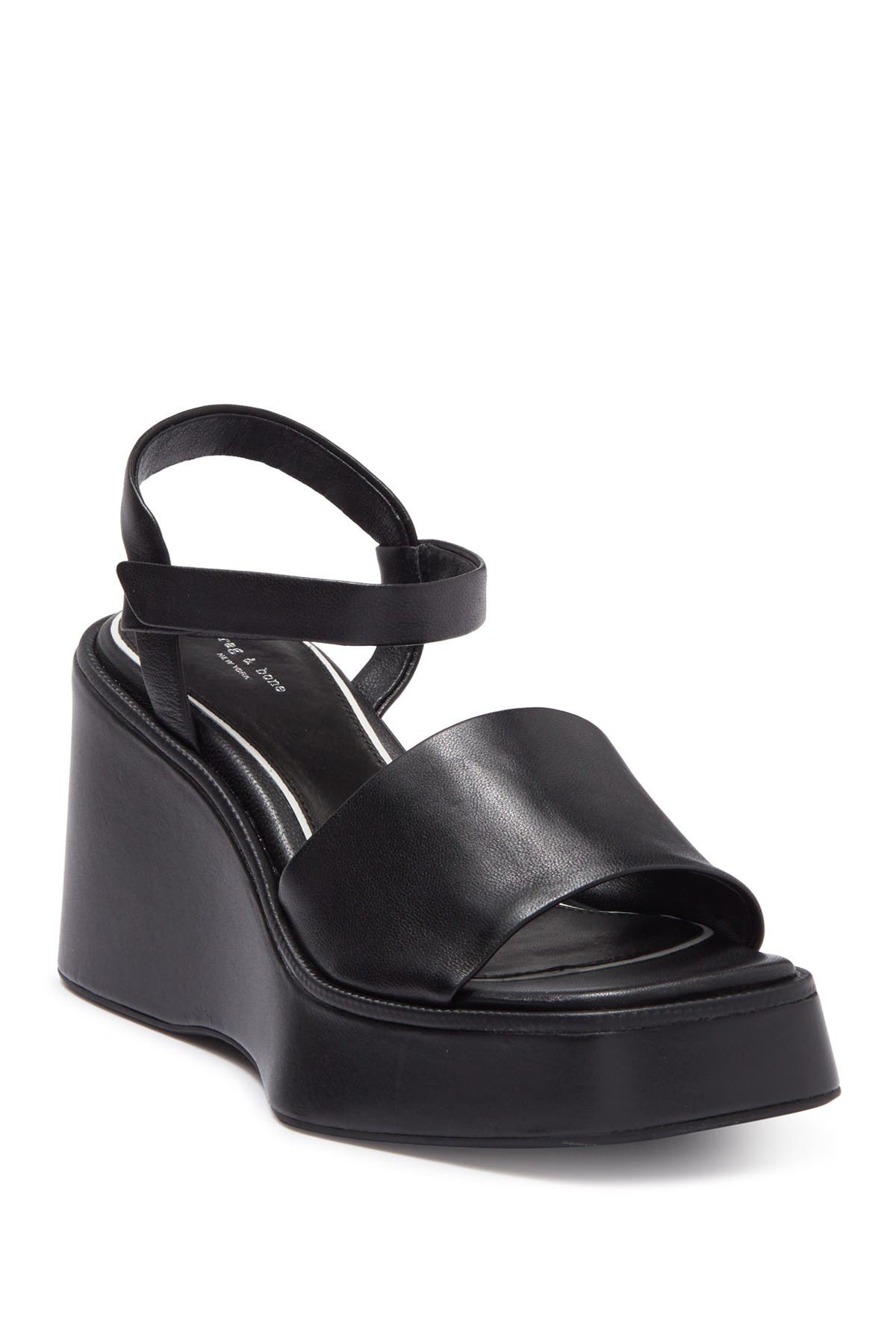 rag & bone Byron Wedge Sandal | Nordstromrack