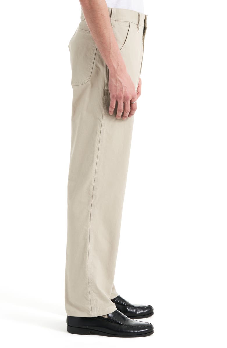 BUCK MASON Ford Craftsman Canvas Pants, Alternate, color, 
