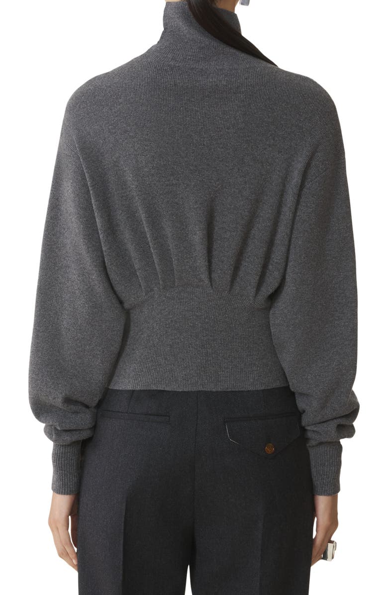 Lanvin Wool And Cashmere Sweater, Alternate, color, Dove