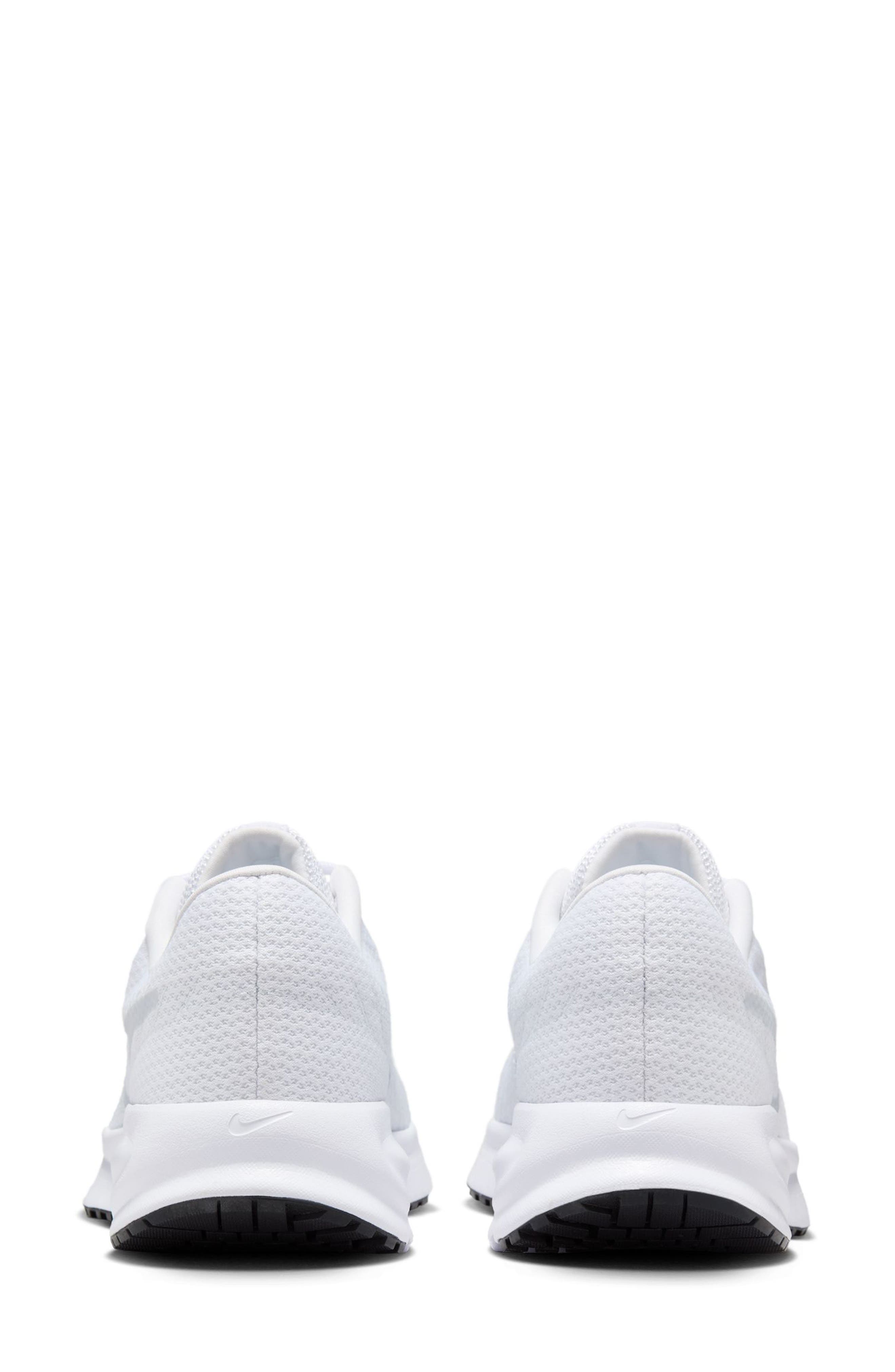 Nike Run Defy Running Shoe, Alternate, color, White/ Platinum/ Black