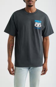 Obey Know Thyself Graphic T-Shirt