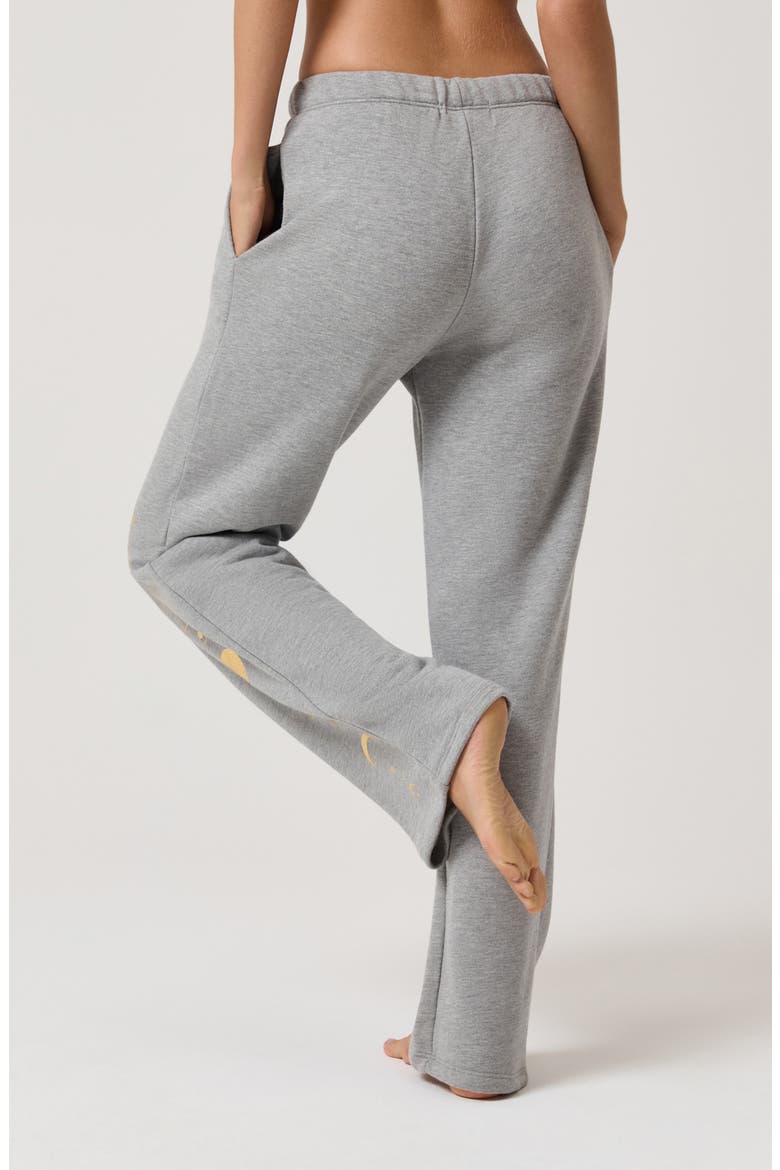 Sacred Phases Elise Pocket Pants, Alternate, color, HEATHER GREY