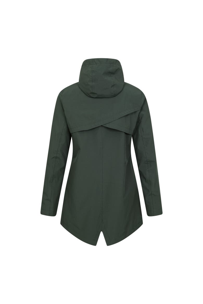 Hilltop II Waterproof Jacket, Alternate, color, Dark Khaki