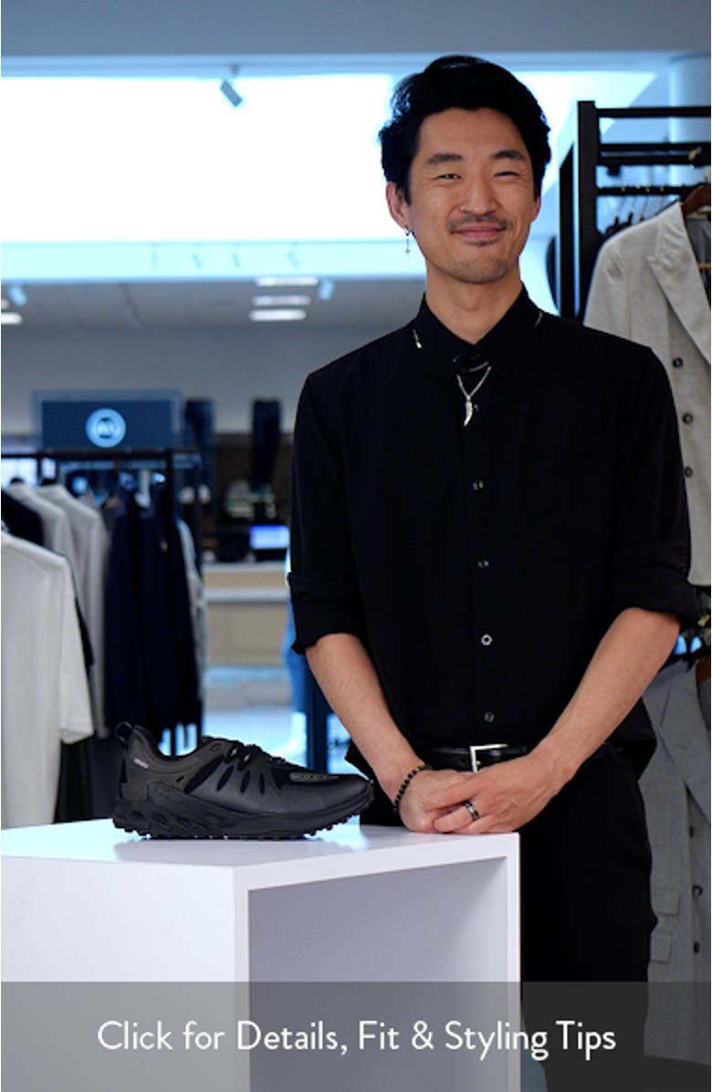 Zionic Waterproof Hiking Shoe, sales video thumbnail