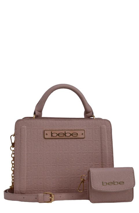 Thea Small Satchel with Card Wallet