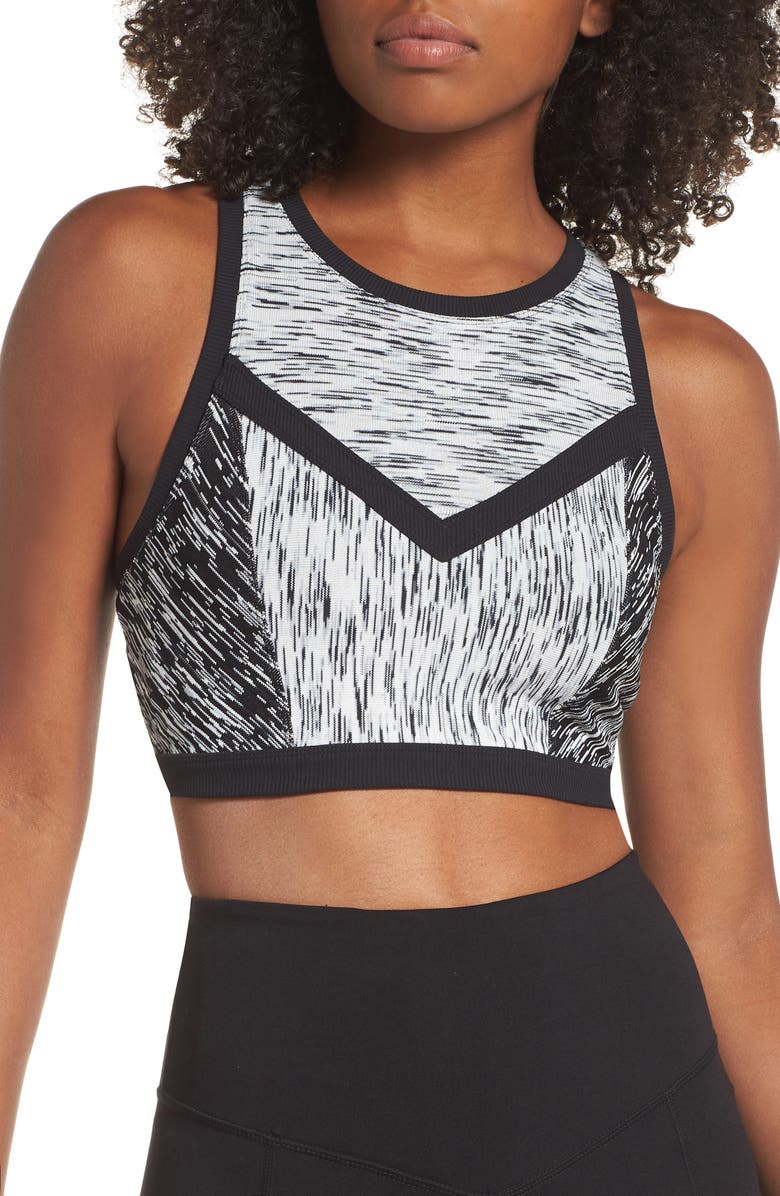 Zella Static Sports Bra, Main, color,