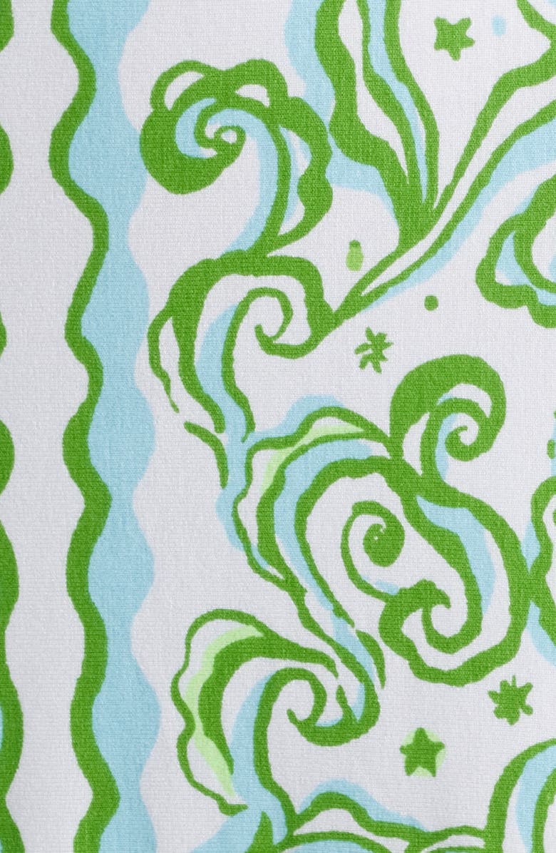 Lilly Pulitzer<sup>®</sup> Ellison Sleeveless Maxi Sundress, Alternate, color, Resort White Sol Mates