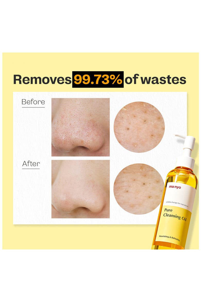 Pure Cleansing Oil, Alternate, color, YELLOW
