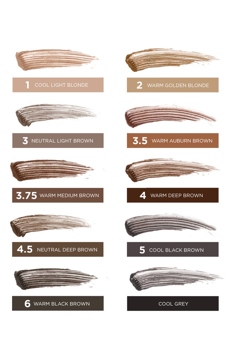 Benefit Cosmetics Gimme Brow+ Volumizing Eyebrow Gel, Alternate, color, Cool Grey