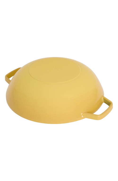 Staub 4.5-quart Enameled Cast Iron Perfect Pan