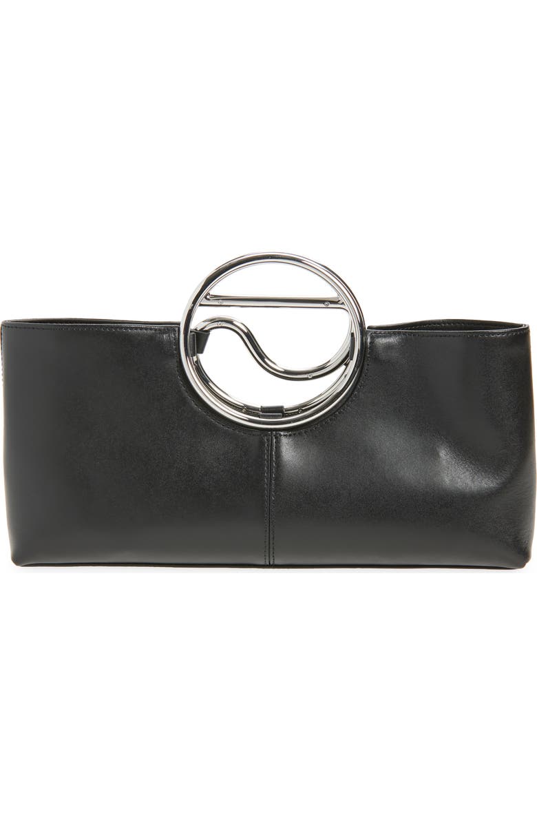 Coperni C Clutch, Alternate, color, Black Blk