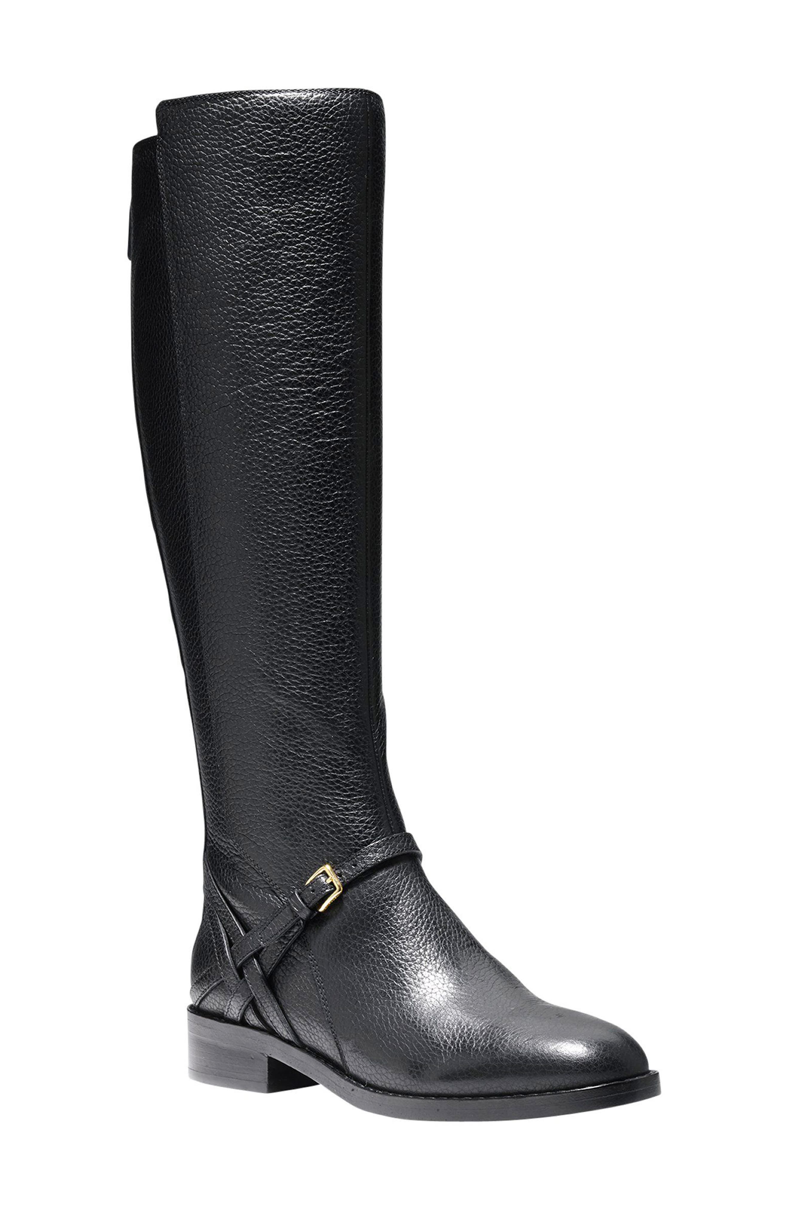 Cole Haan Pearlie Tall Boot, Main, color, 