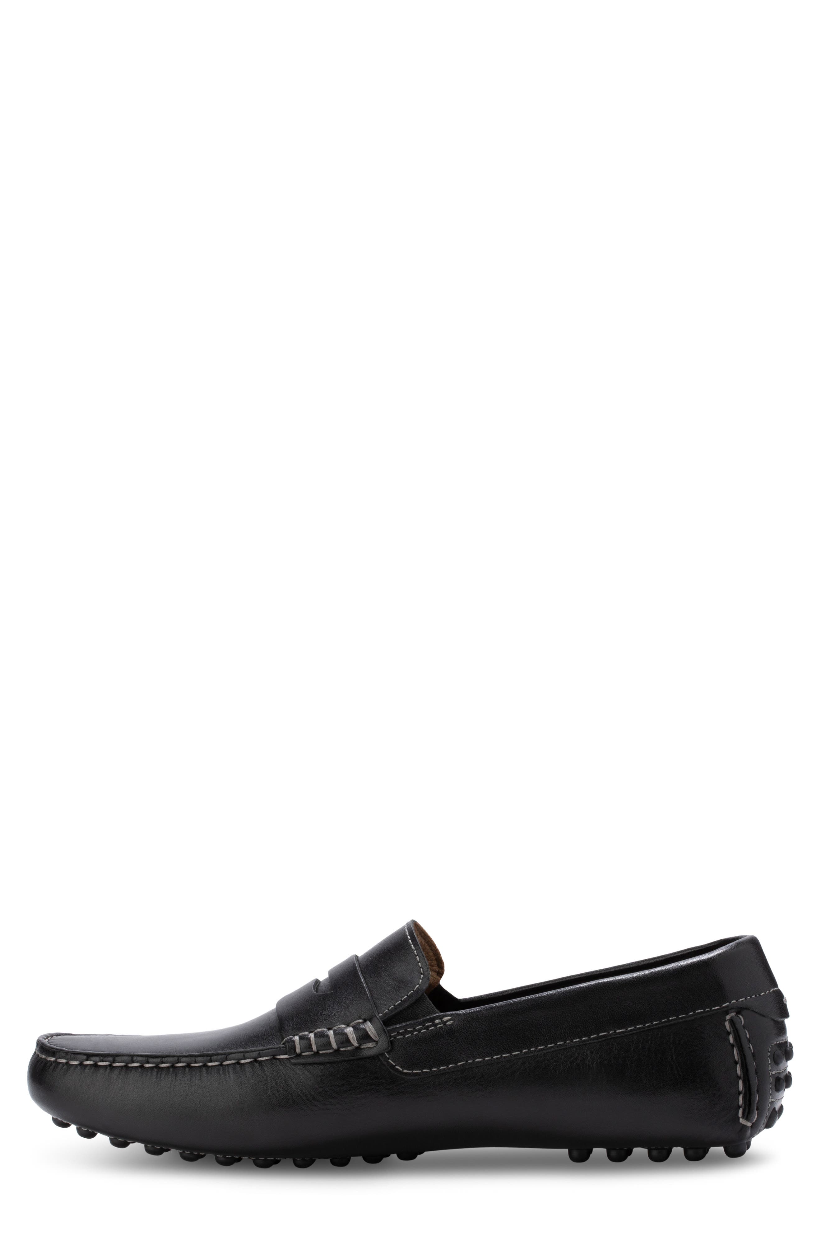 Eastland Henderson Driving Loafer, Alternate, color, Black