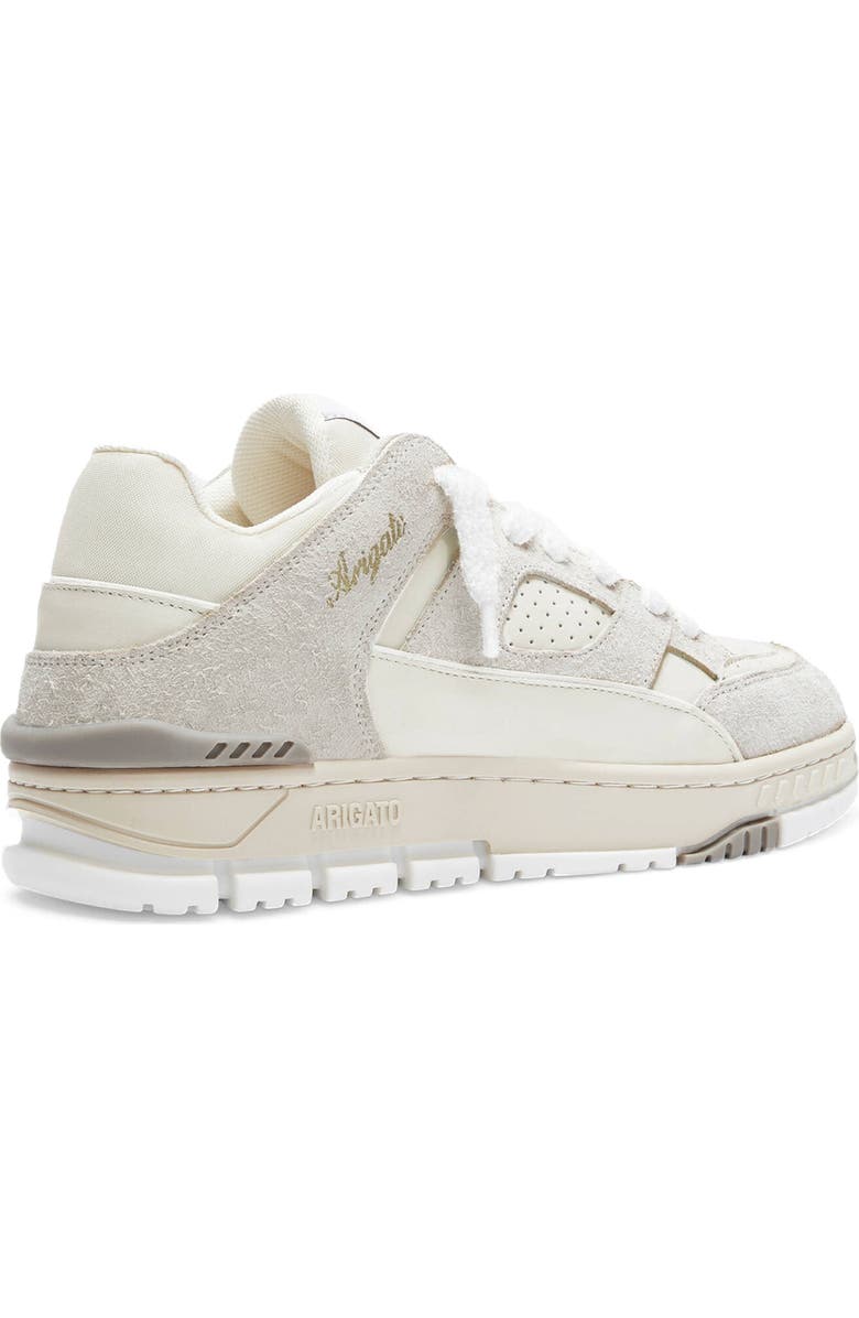 Axel Arigato Area Lo Fluffy Sneaker - Women's, Alternate, color, Beige/Beige