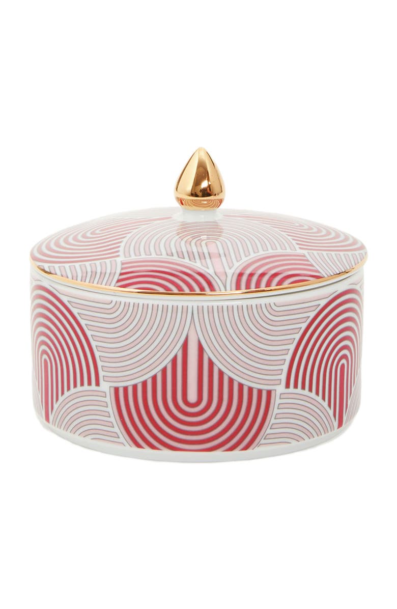 La DoubleJ Goodie Jar Slinky Red, Main, color, Slinky Red