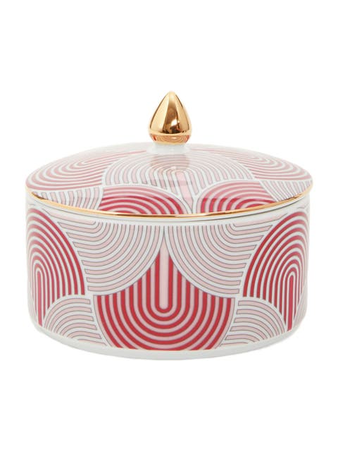 Goodie Jar Slinky Red