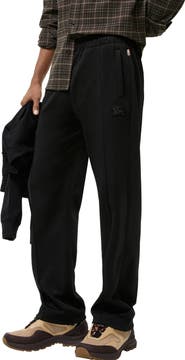 Burberry Knight Cotton Blend Track Pants