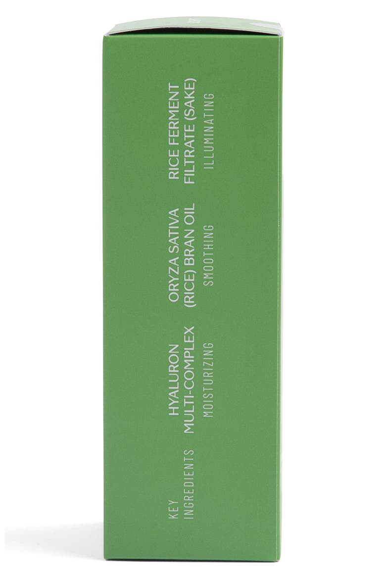 Radiant Rice Facial Cleansing Oil, Alternate, color, GREEN