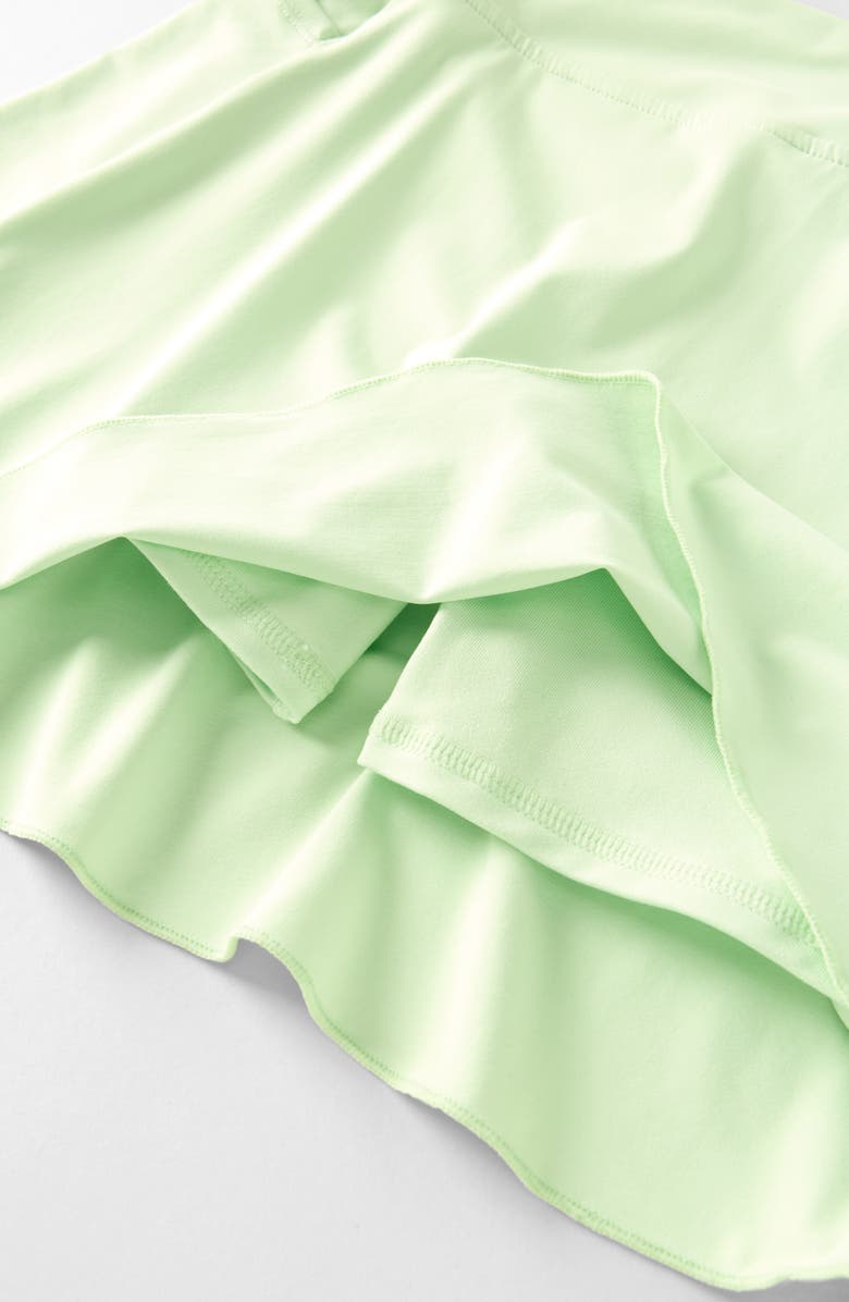 Zella Girl Kids' Pocket Skort, Alternate, color,