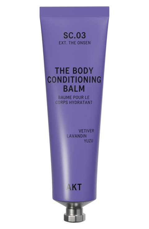 The Body Conditioning Balm