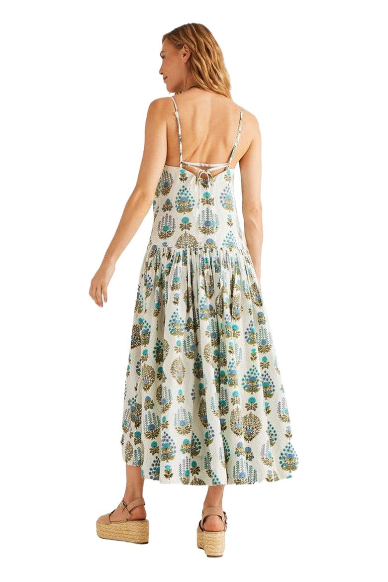 Mika Dress, Alternate, color, French Spring