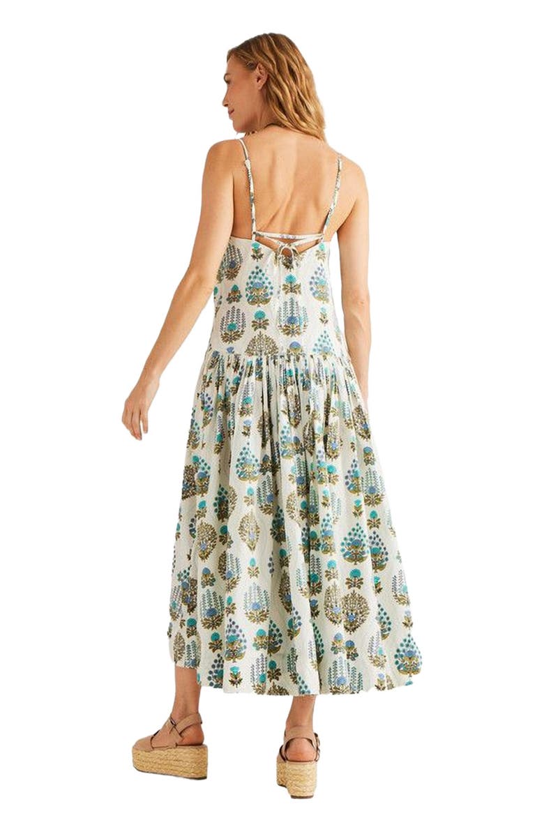 Calypso St. Barth Mika Dress, Alternate, color, French Spring