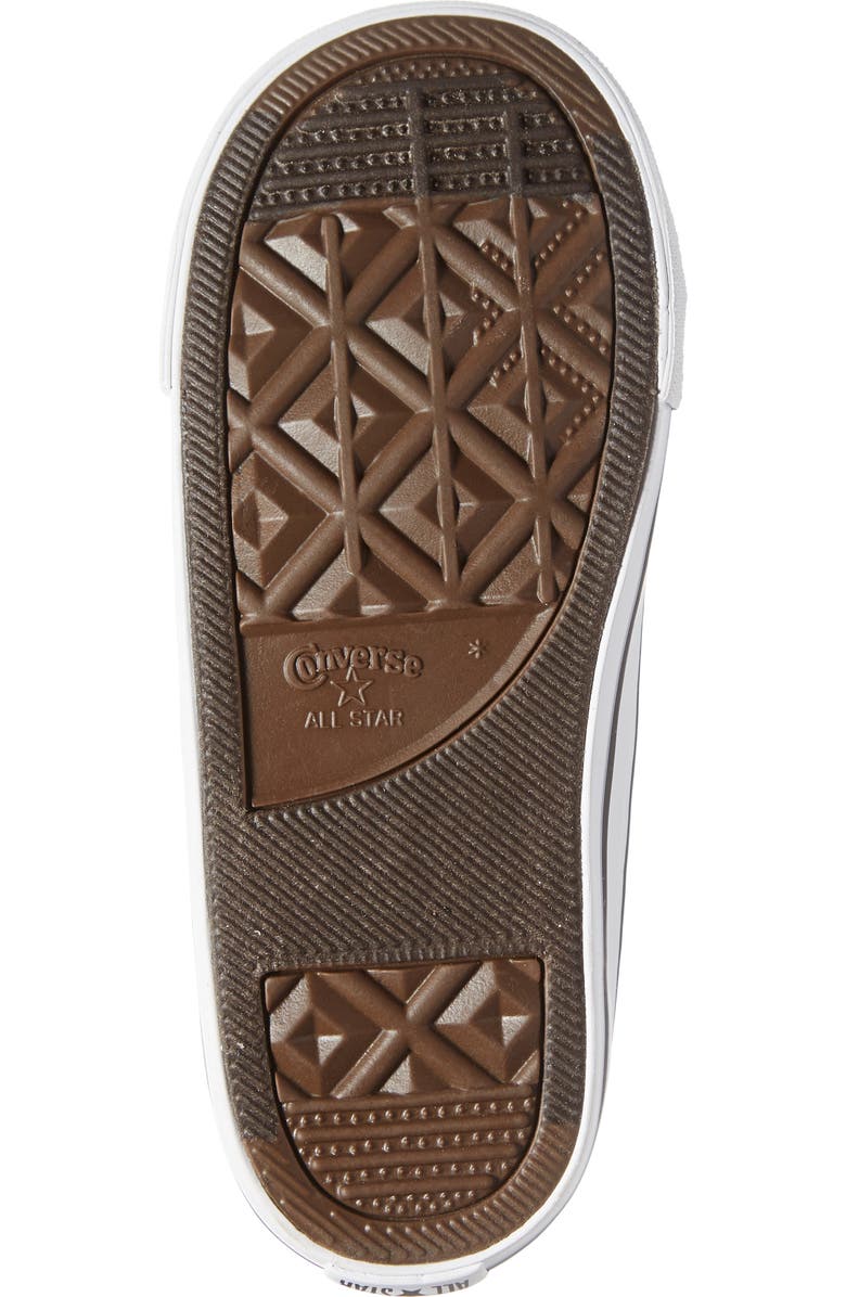 Converse Chuck Taylor<sup>®</sup> All Star<sup>®</sup> 1V Rainbow Star Low Top Sneaker, Alternate, color,